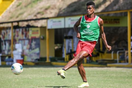 Práctica entrenamiento Barcelona Sporting Club