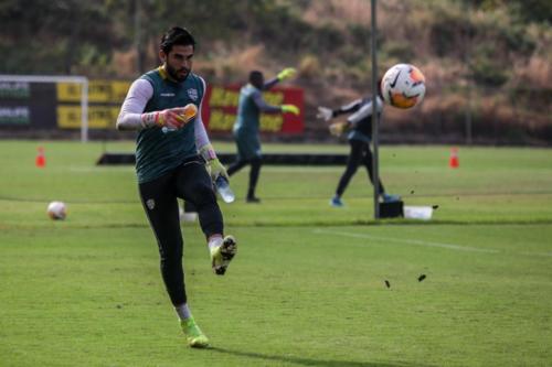 Práctica entrenamiento Barcelona Sporting Club