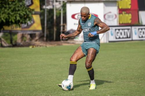 Práctica entrenamiento Barcelona Sporting Club