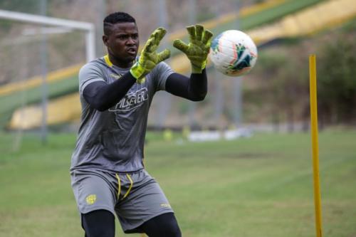 Práctica entrenamiento Barcelona Sporting Club