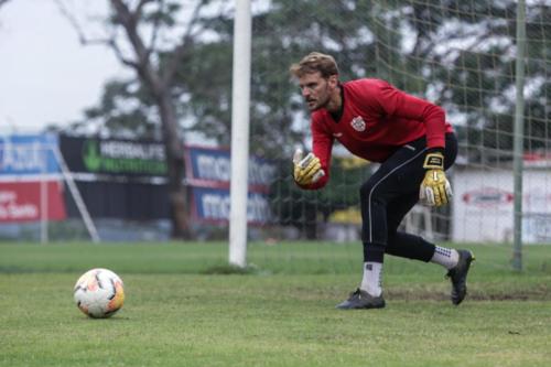 Práctica entrenamiento Barcelona Sporting Club