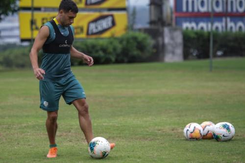 Práctica entrenamiento Barcelona Sporting Club