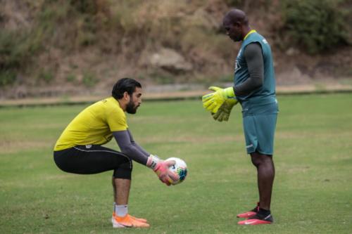 Práctica entrenamiento Barcelona Sporting Club