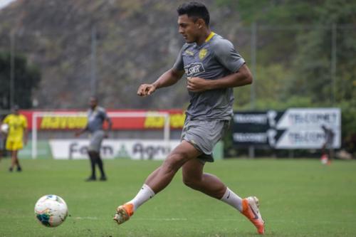 Práctica entrenamiento Barcelona Sporting Club