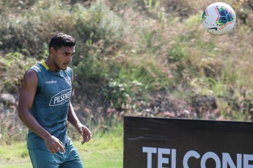 Práctica entrenamiento Barcelona Sporting Club