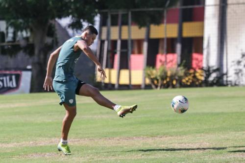 Práctica entrenamiento Barcelona Sporting Club