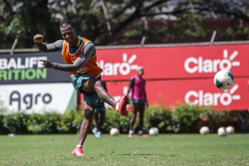 Práctica entrenamiento Barcelona Sporting Club