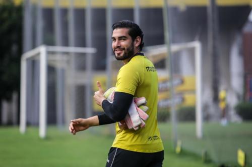 Práctica entrenamiento Barcelona Sporting Club