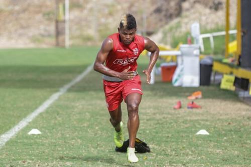 Práctica entrenamiento Barcelona Sporting Club